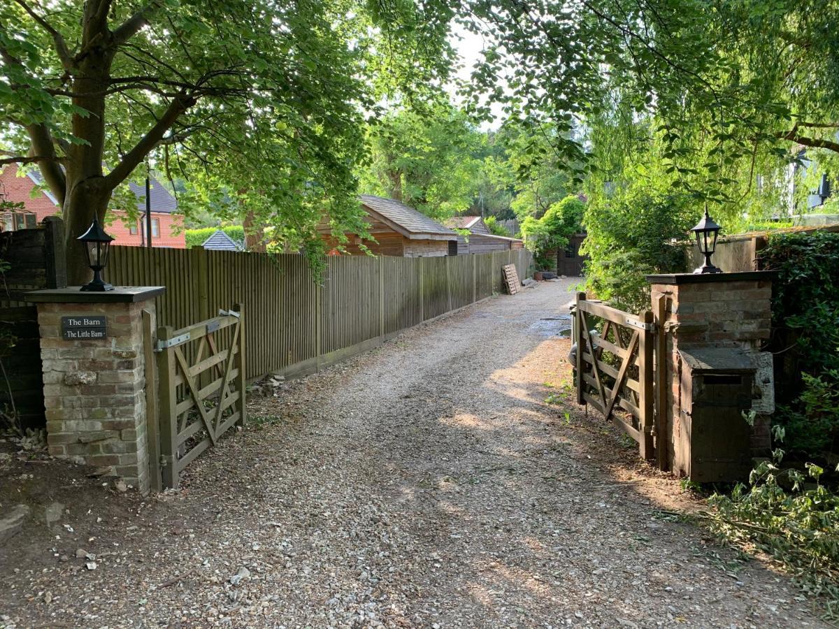 The Little Barn - Self Catering Holiday Accommodation Hindhead Exterior photo